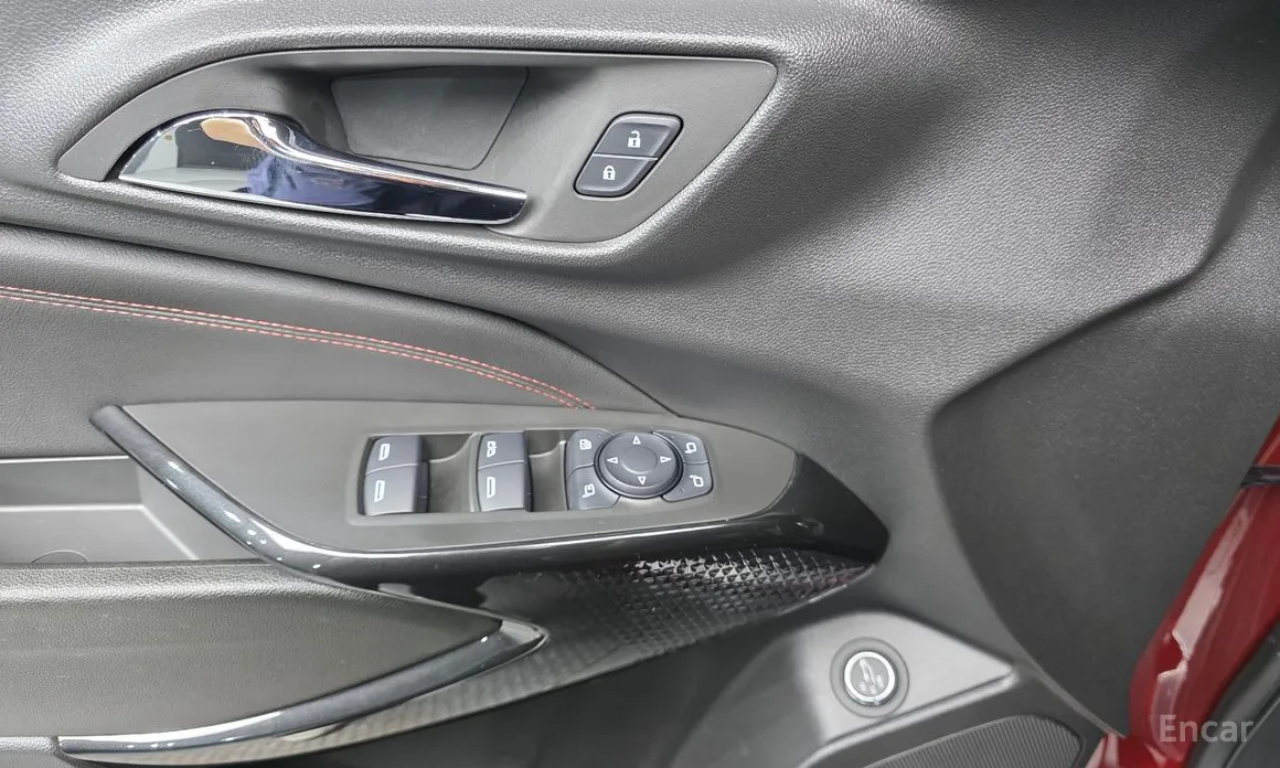 Фото 12 - Chevrolet Trax