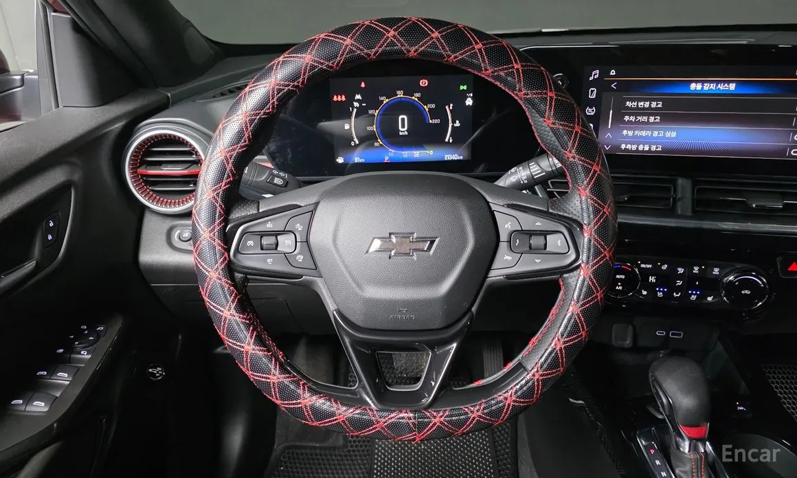 Фото 14 - Chevrolet Trax