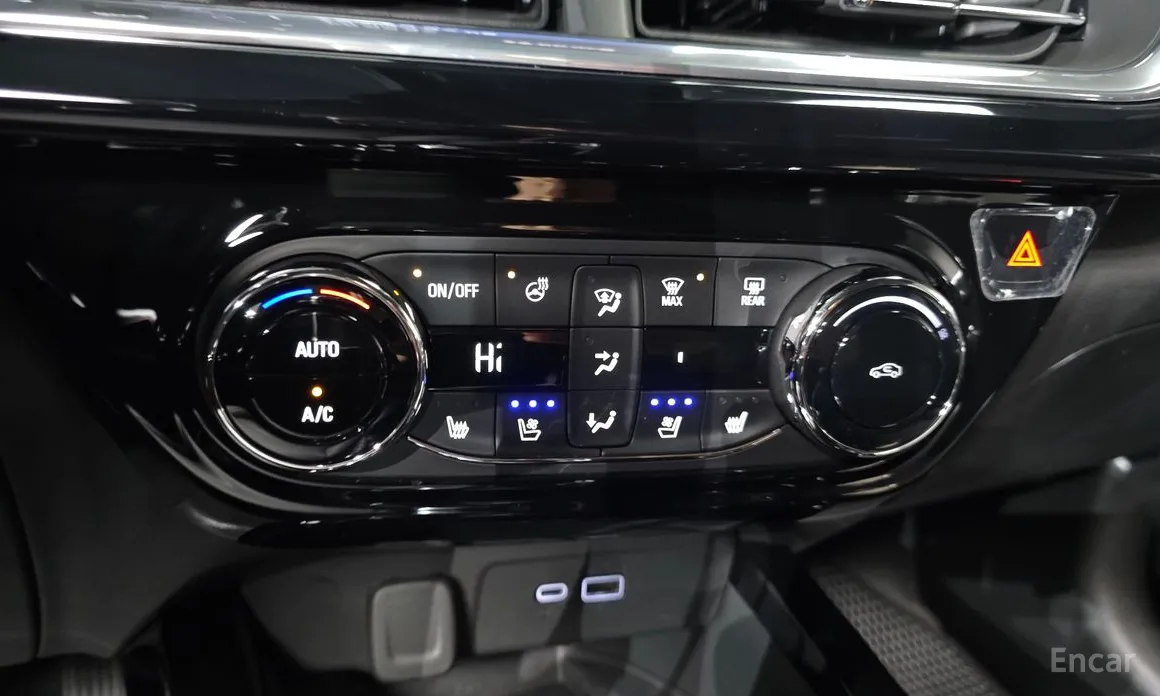 Фото 17 - Chevrolet Trax