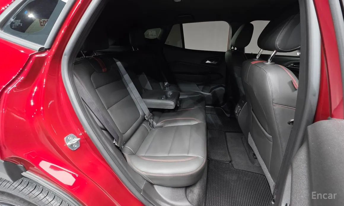 Фото 19 - Chevrolet Trax