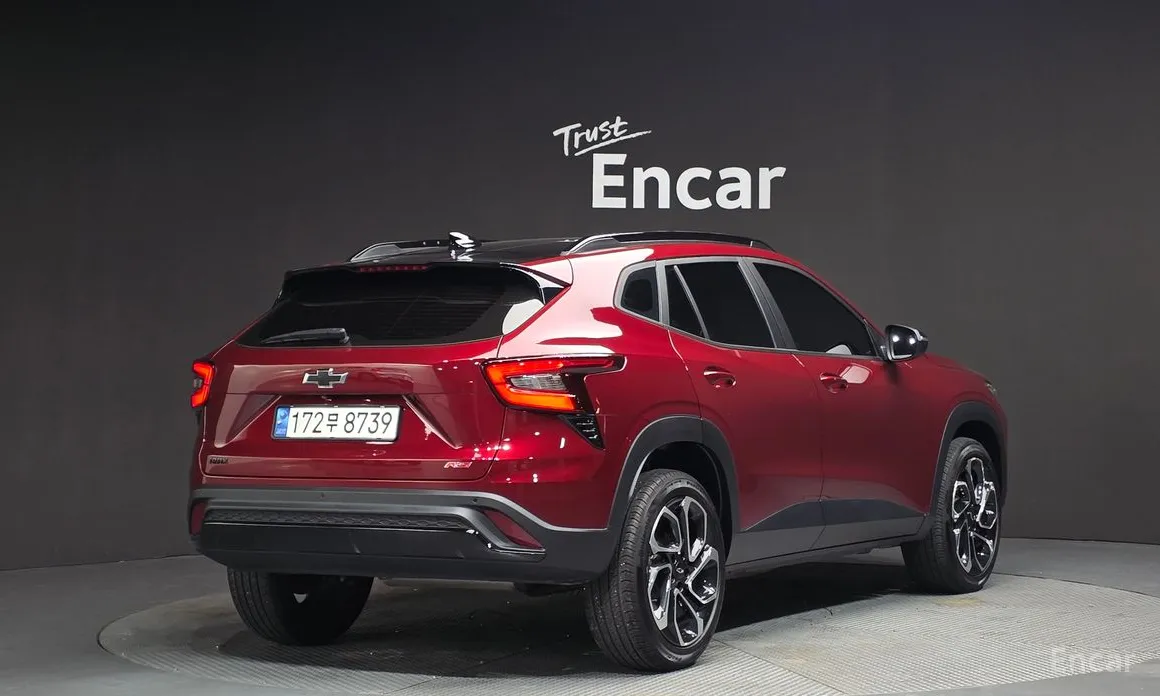 Фото 2 - Chevrolet Trax