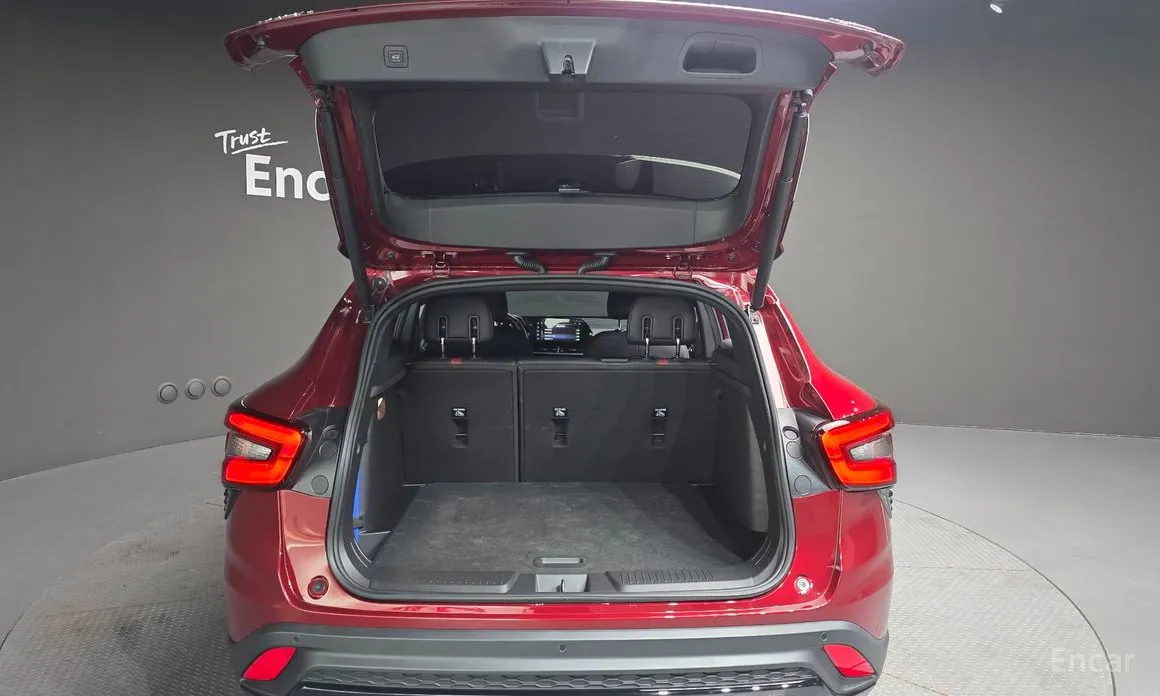 Фото 20 - Chevrolet Trax