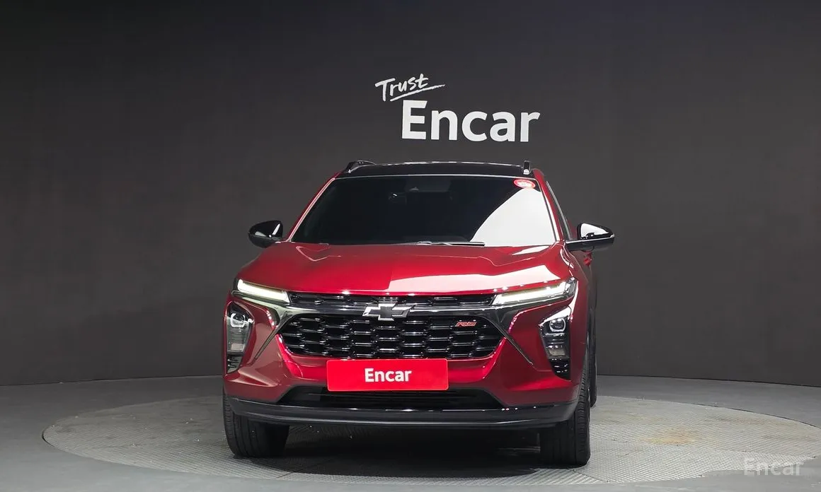 Фото 3 - Chevrolet Trax