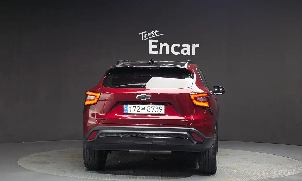 Фото 4 - Chevrolet Trax