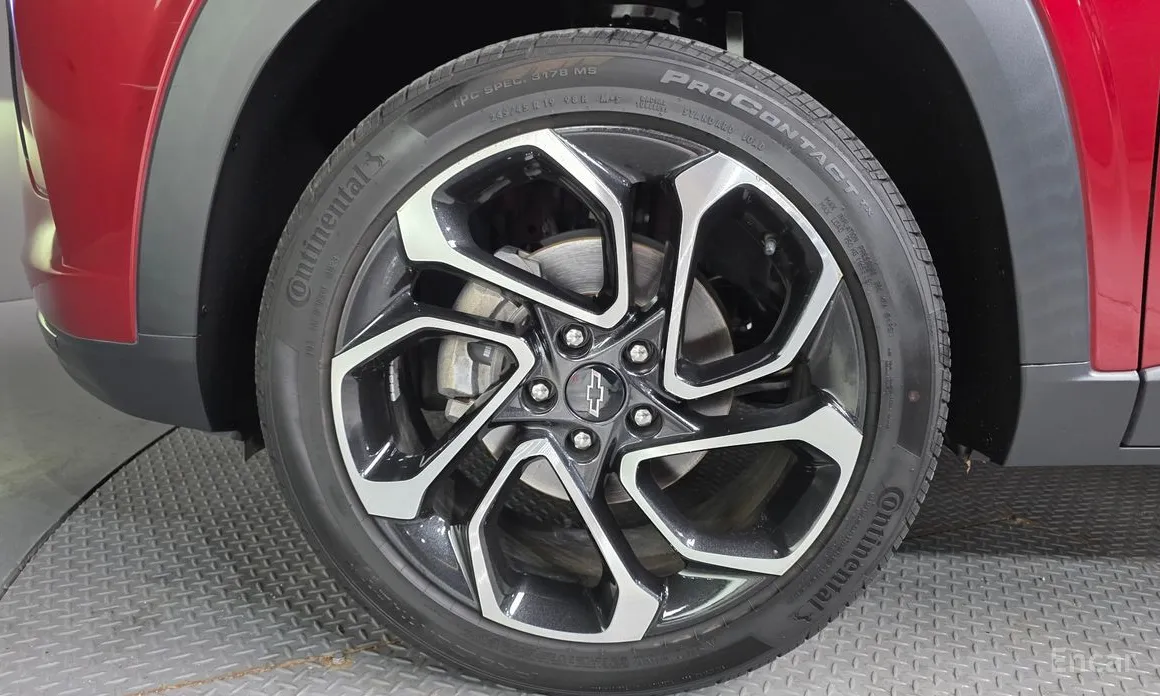 Фото 5 - Chevrolet Trax