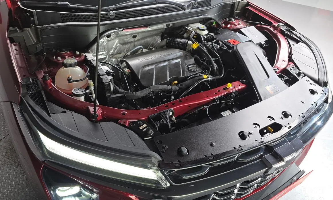 Фото 6 - Chevrolet Trax