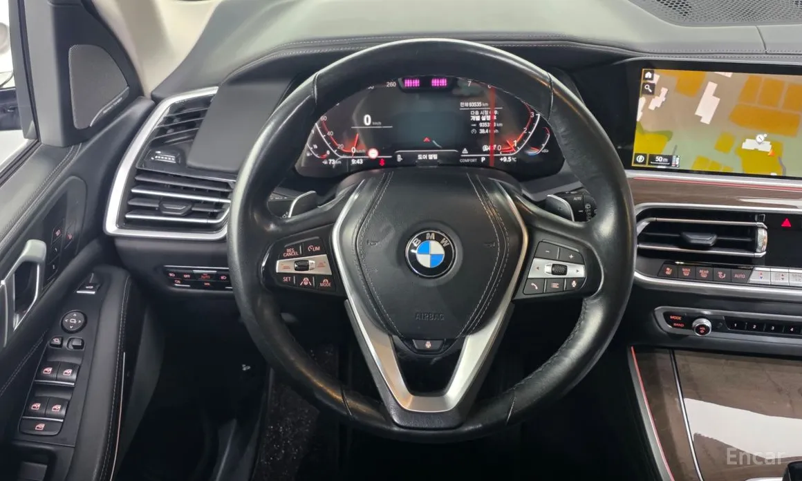 Фото 13 - BMW X5