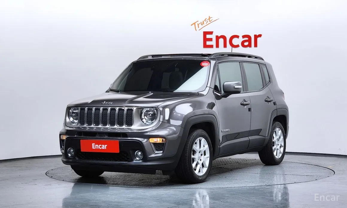 Фото 1 - Jeep Renegade