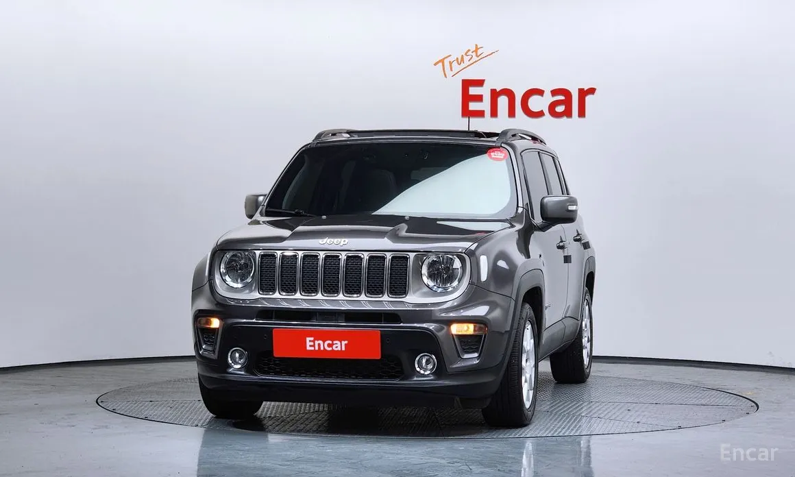 Фото 3 - Jeep Renegade
