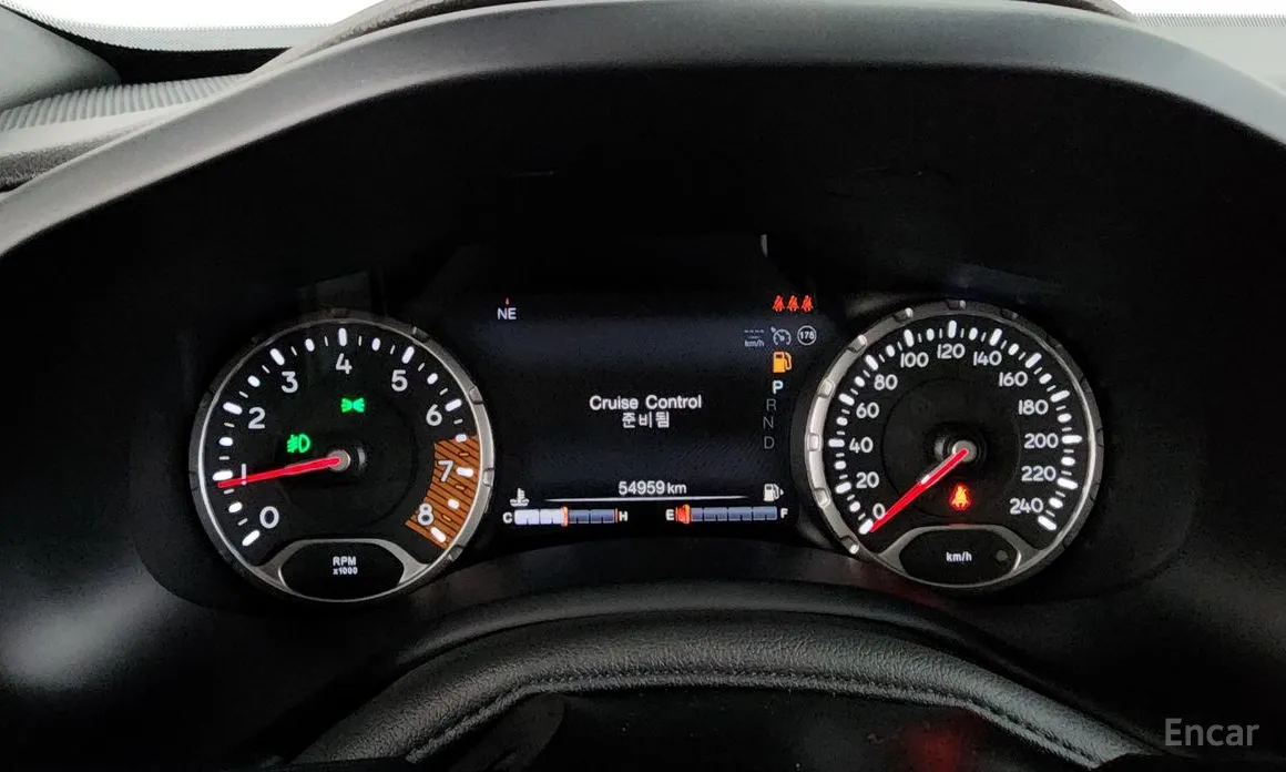 Фото 8 - Jeep Renegade