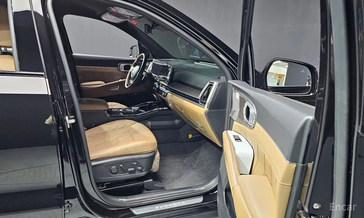 Kia Sorento 2023 Gasoline 2.5T 4WD