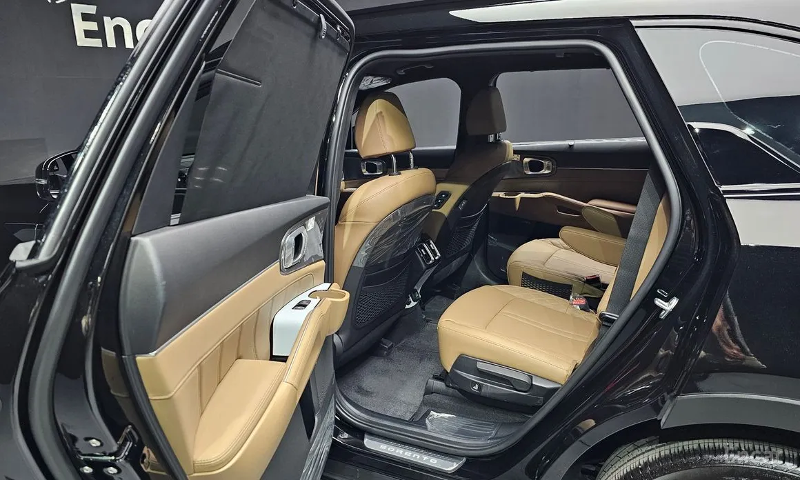 Kia Sorento 2023 Gasoline 2.5T 4WD
