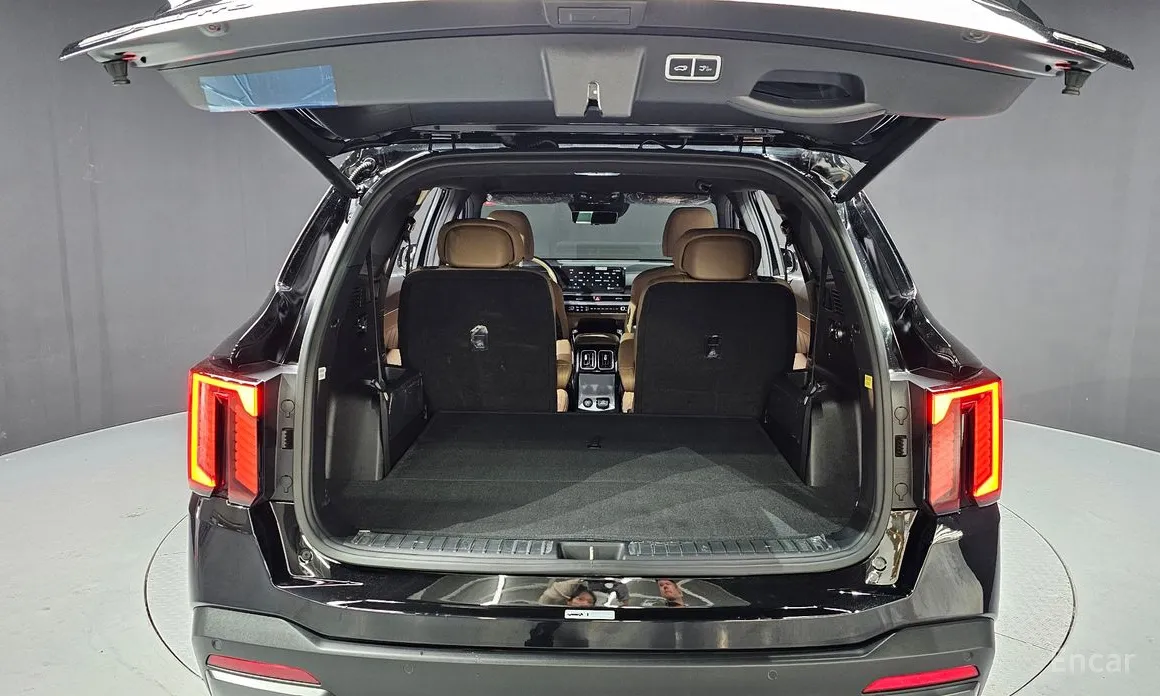 Kia Sorento 2023 Gasoline 2.5T 4WD
