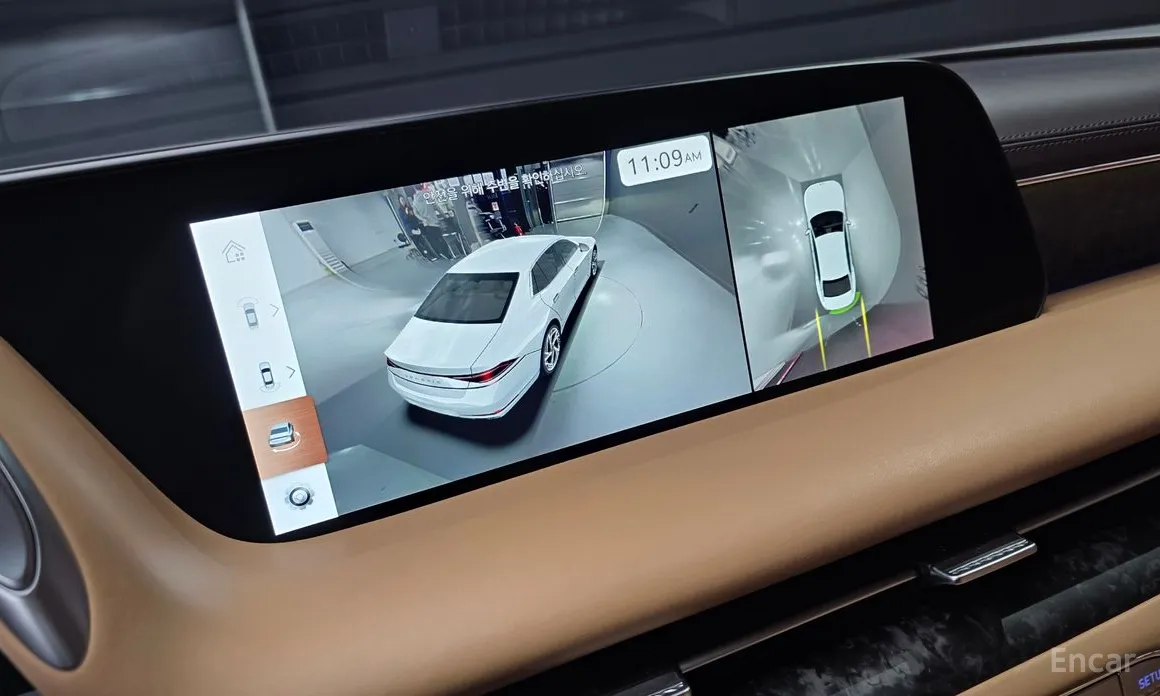 Фото 13 - Genesis G90