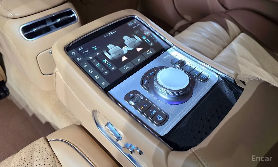 Фото 16 - Genesis G90