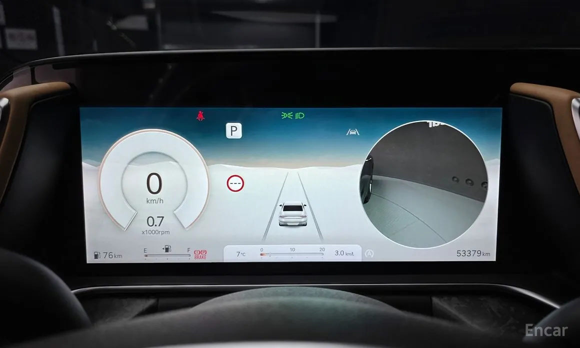 Фото 17 - Genesis G90