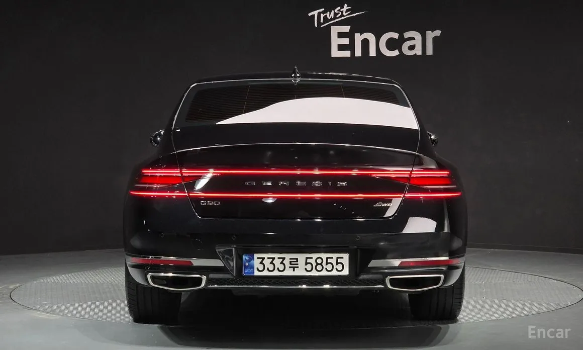 Фото 4 - Genesis G90