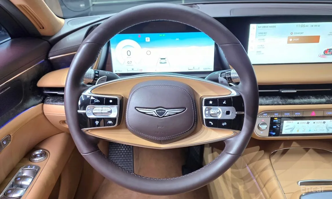 Фото 5 - Genesis G90