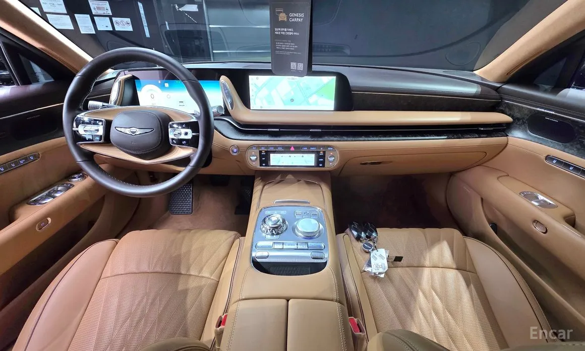 Фото 7 - Genesis G90