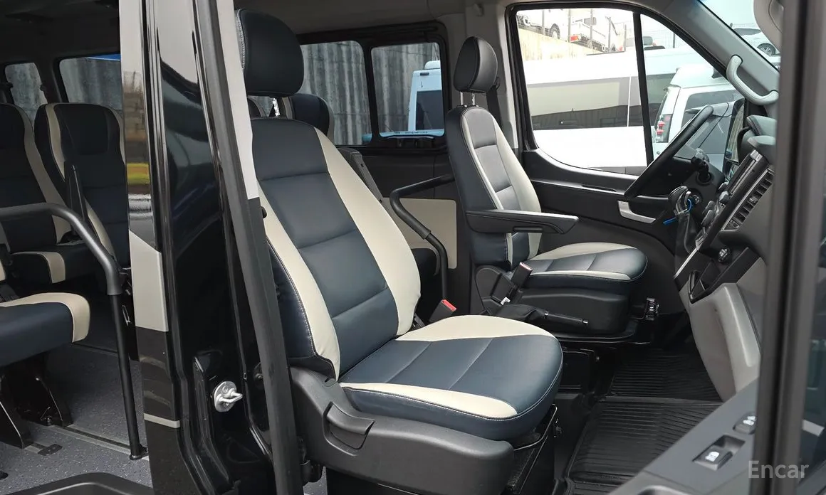 Фото 11 - Hyundai Solati