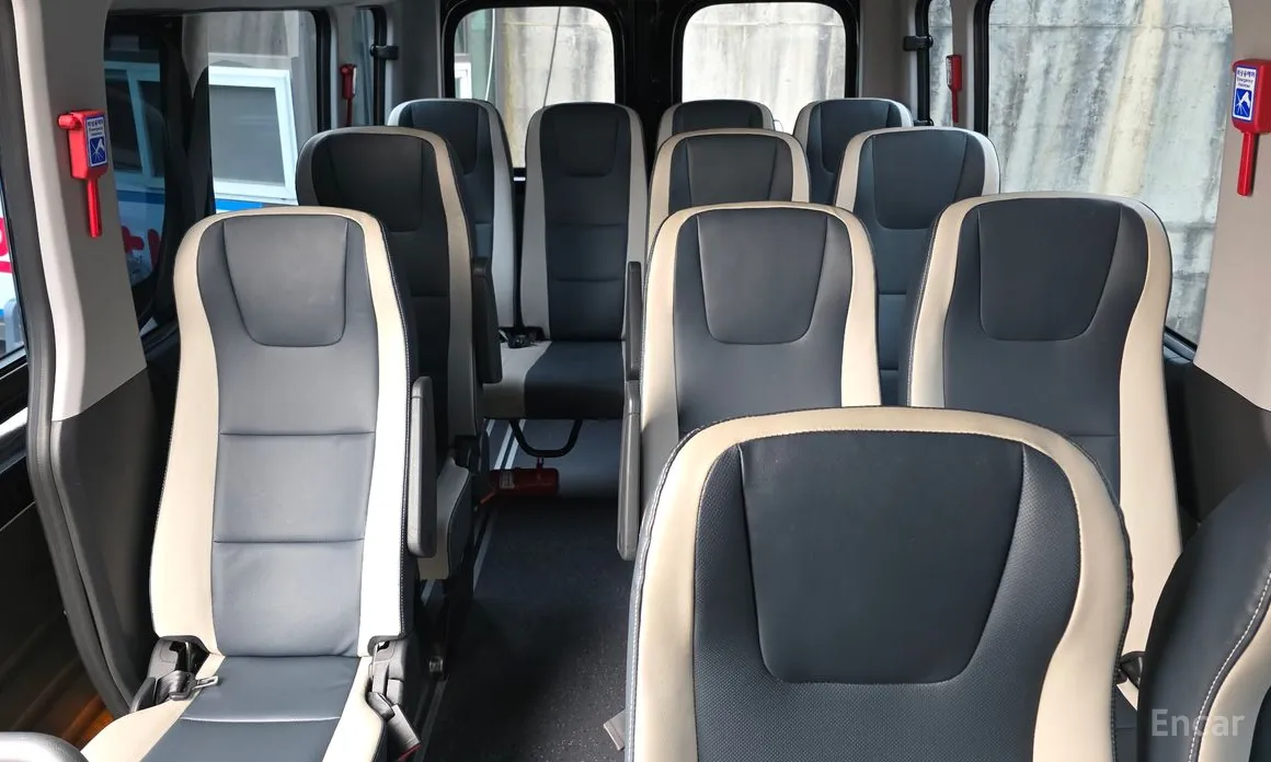 Фото 12 - Hyundai Solati