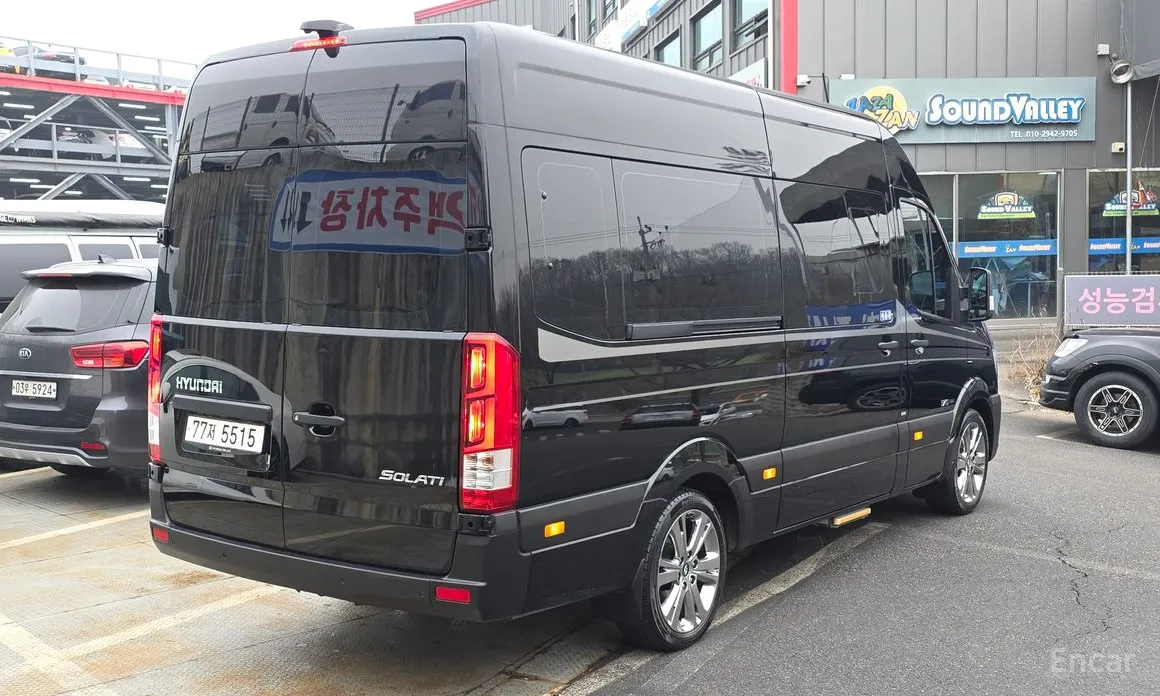 Фото 2 - Hyundai Solati