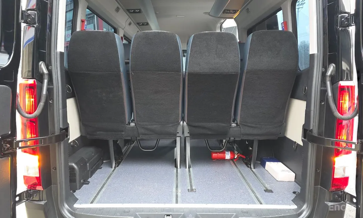 Фото 20 - Hyundai Solati