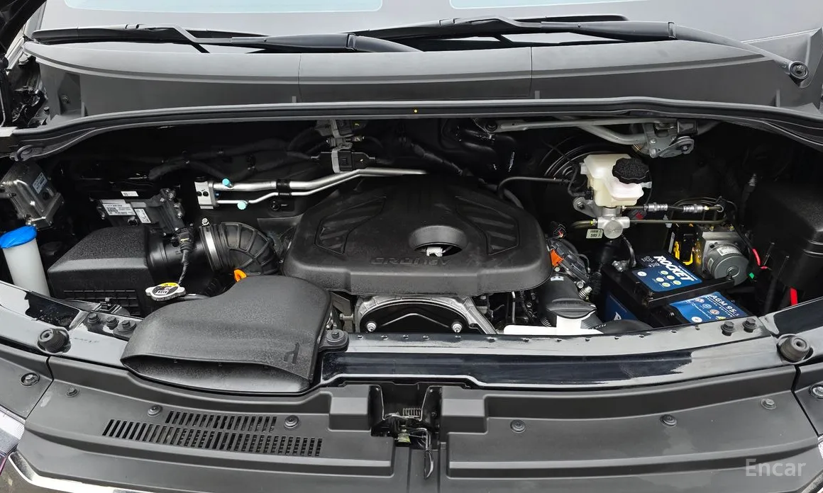 Фото 6 - Hyundai Solati