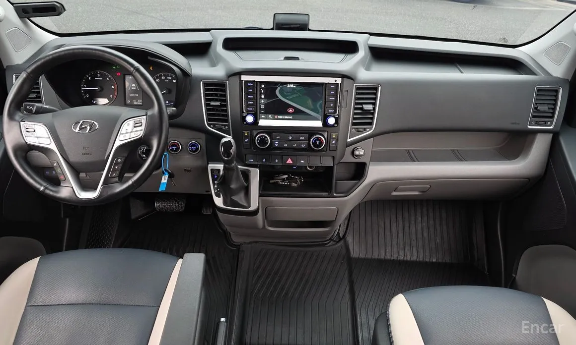 Фото 7 - Hyundai Solati