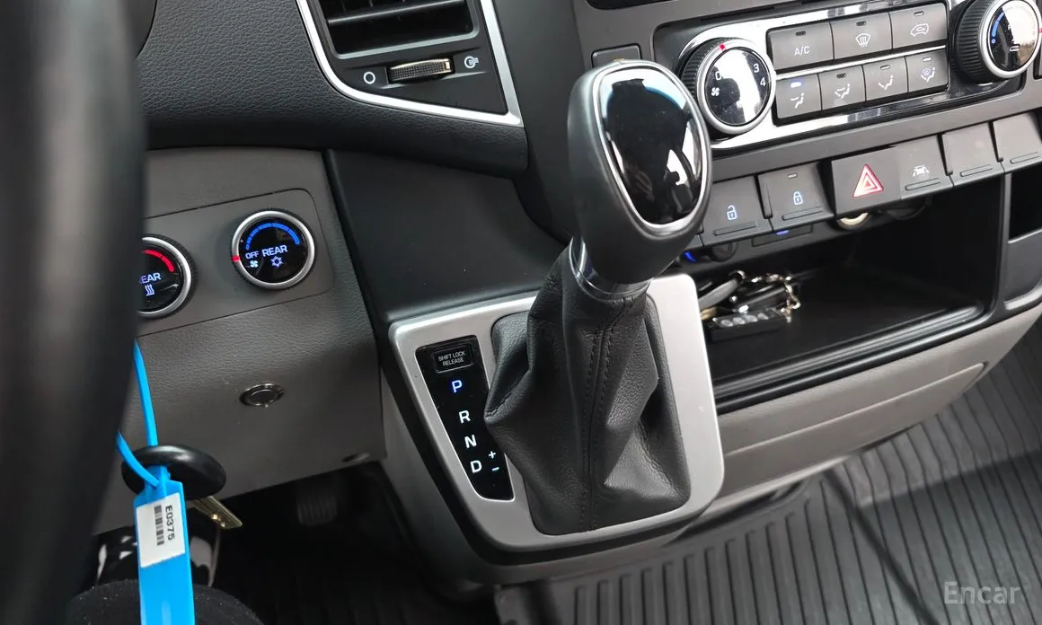 Фото 9 - Hyundai Solati