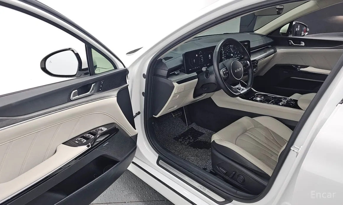 Фото 11 - Kia K5