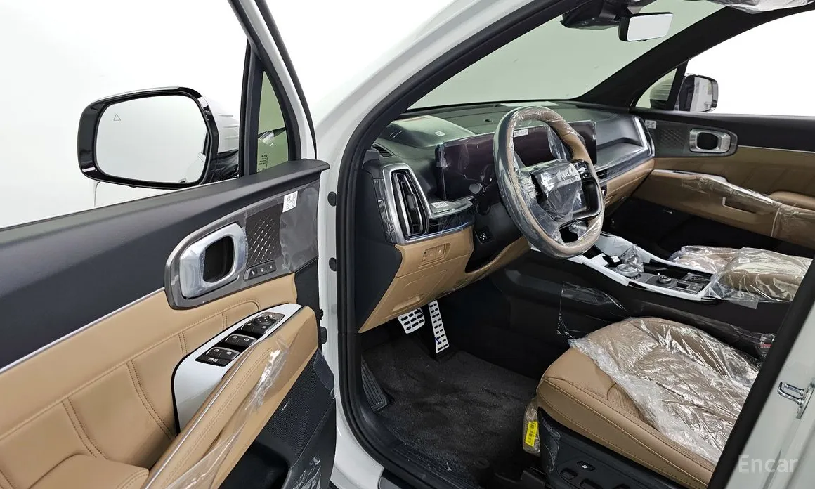 Фото 11 - Kia Sorento