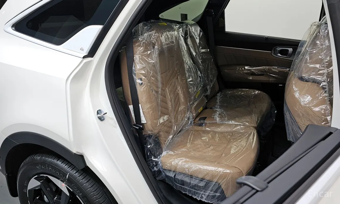 Фото 12 - Kia Sorento