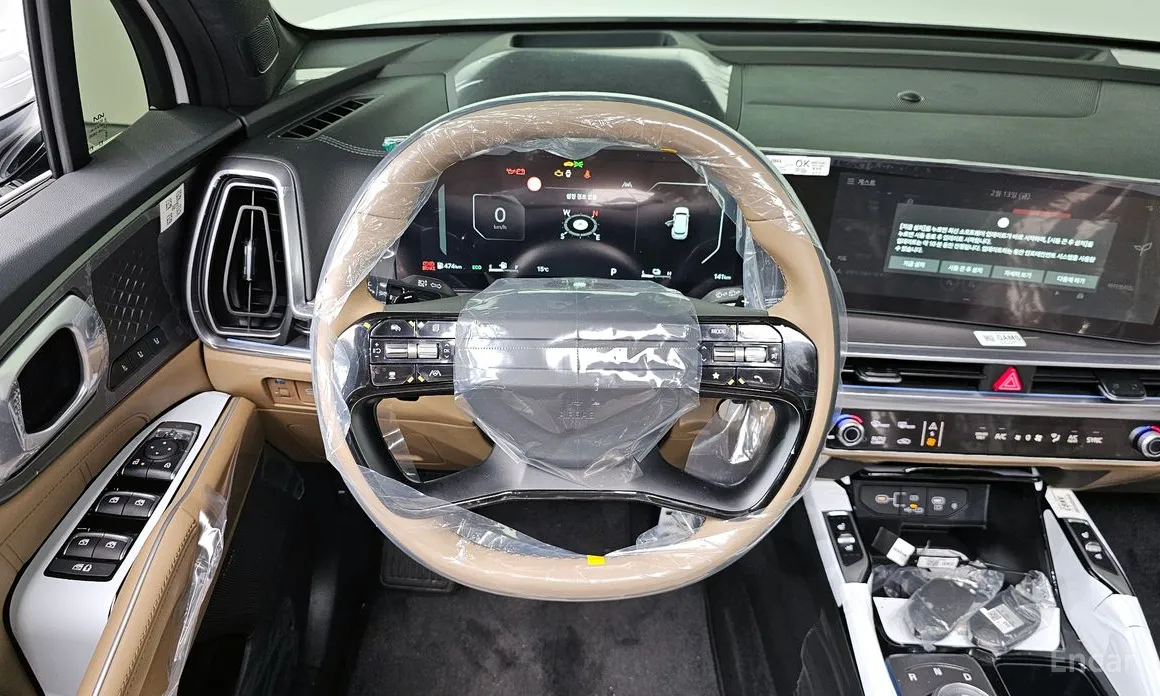 Фото 13 - Kia Sorento