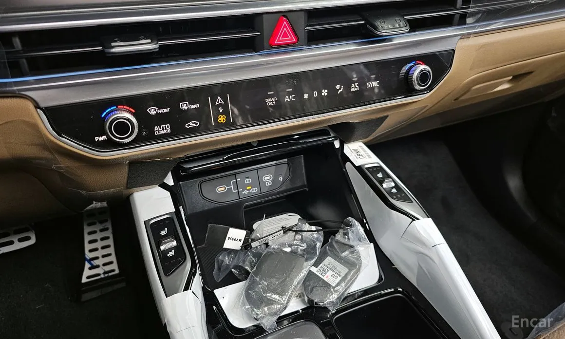 Фото 18 - Kia Sorento