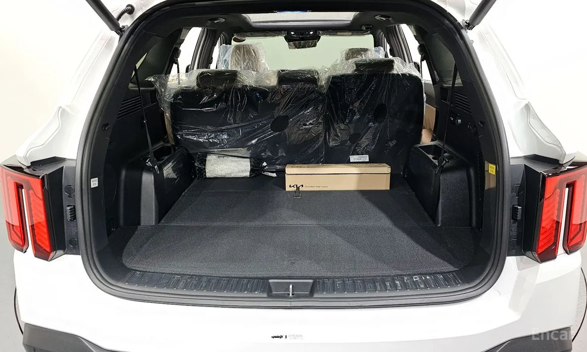 Фото 20 - Kia Sorento