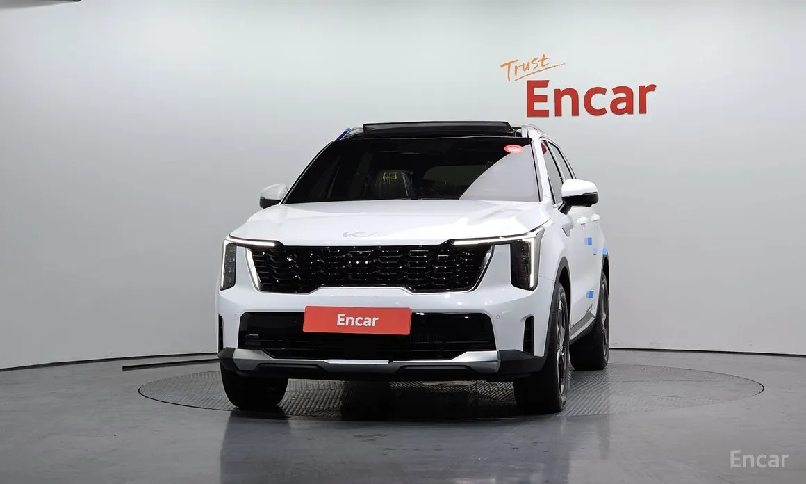 Фото 3 - Kia Sorento