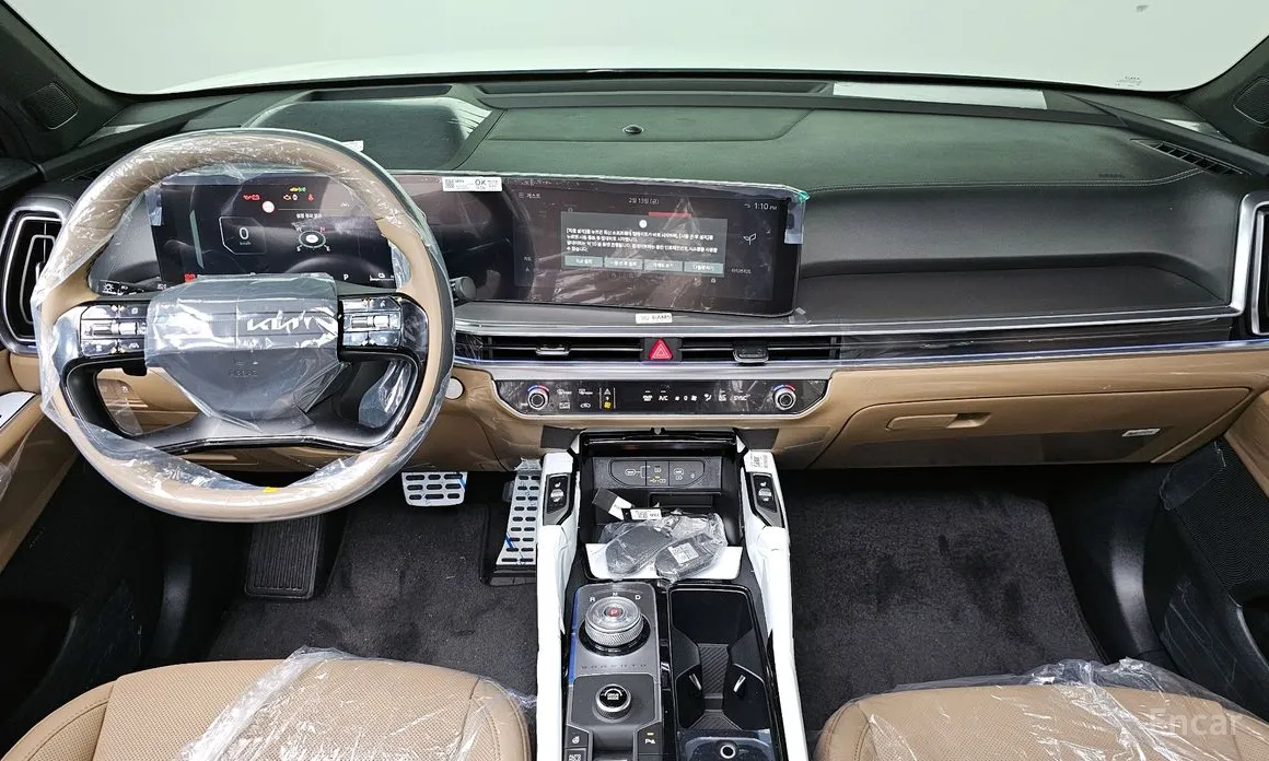 Фото 7 - Kia Sorento