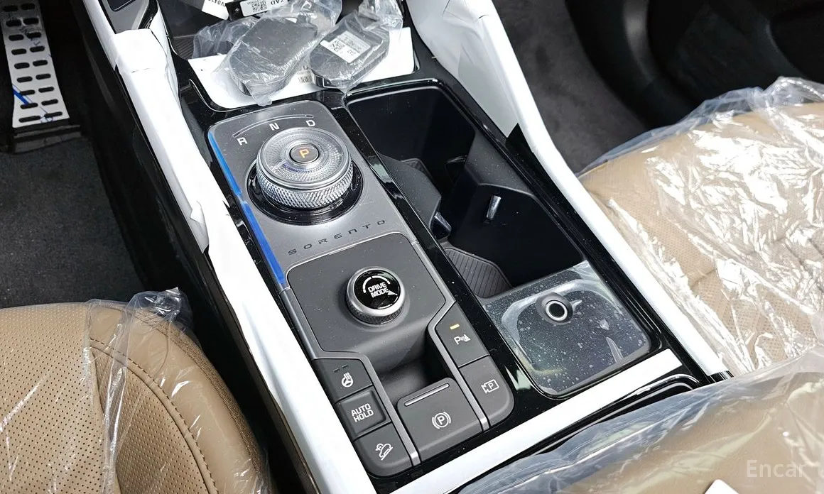 Фото 9 - Kia Sorento