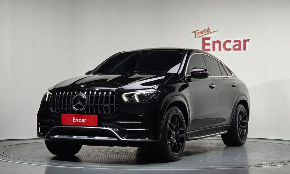 Фото 1 - Mercedes-Benz GLE-Class