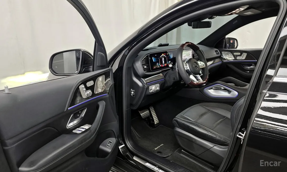 Фото 10 - Mercedes-Benz GLE-Class