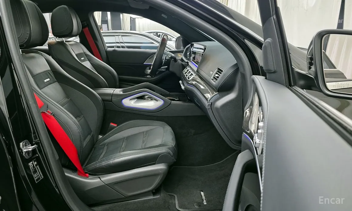 Фото 11 - Mercedes-Benz GLE-Class