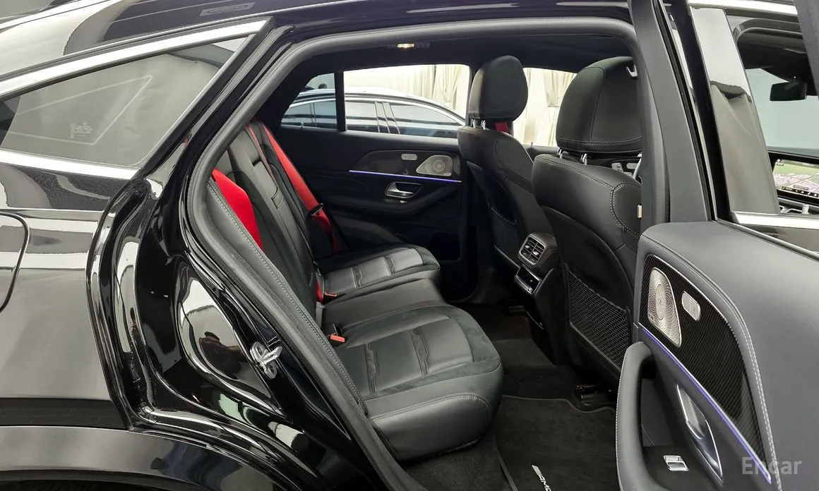 Фото 12 - Mercedes-Benz GLE-Class