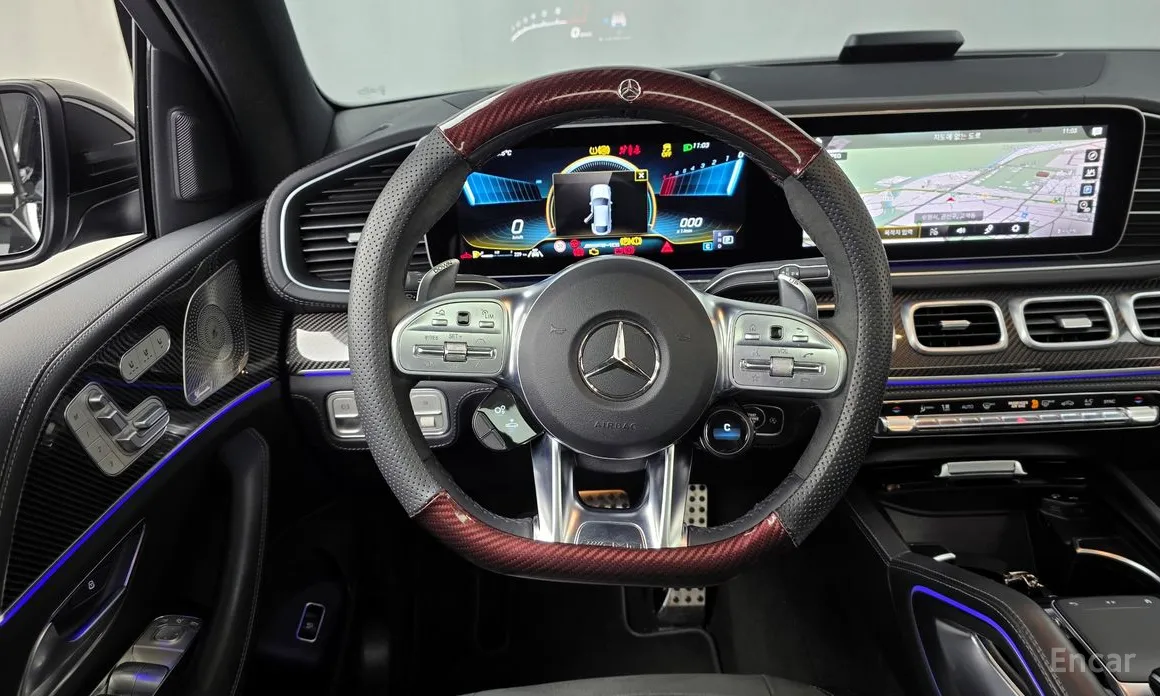 Фото 13 - Mercedes-Benz GLE-Class