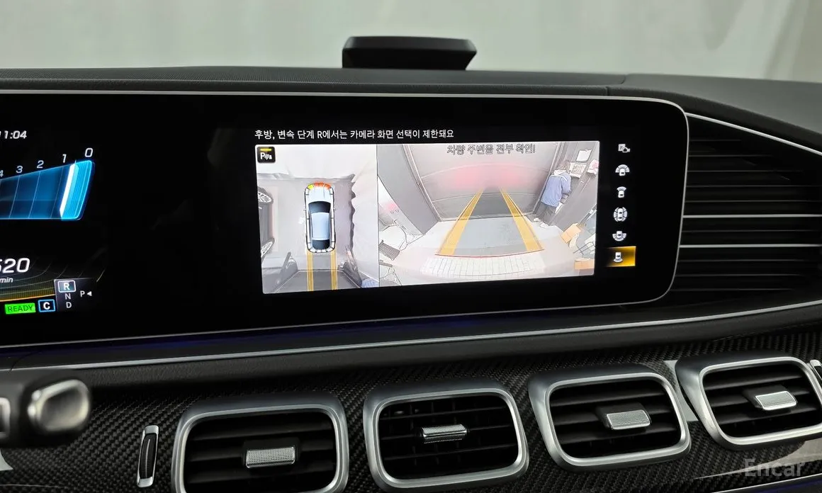 Фото 15 - Mercedes-Benz GLE-Class