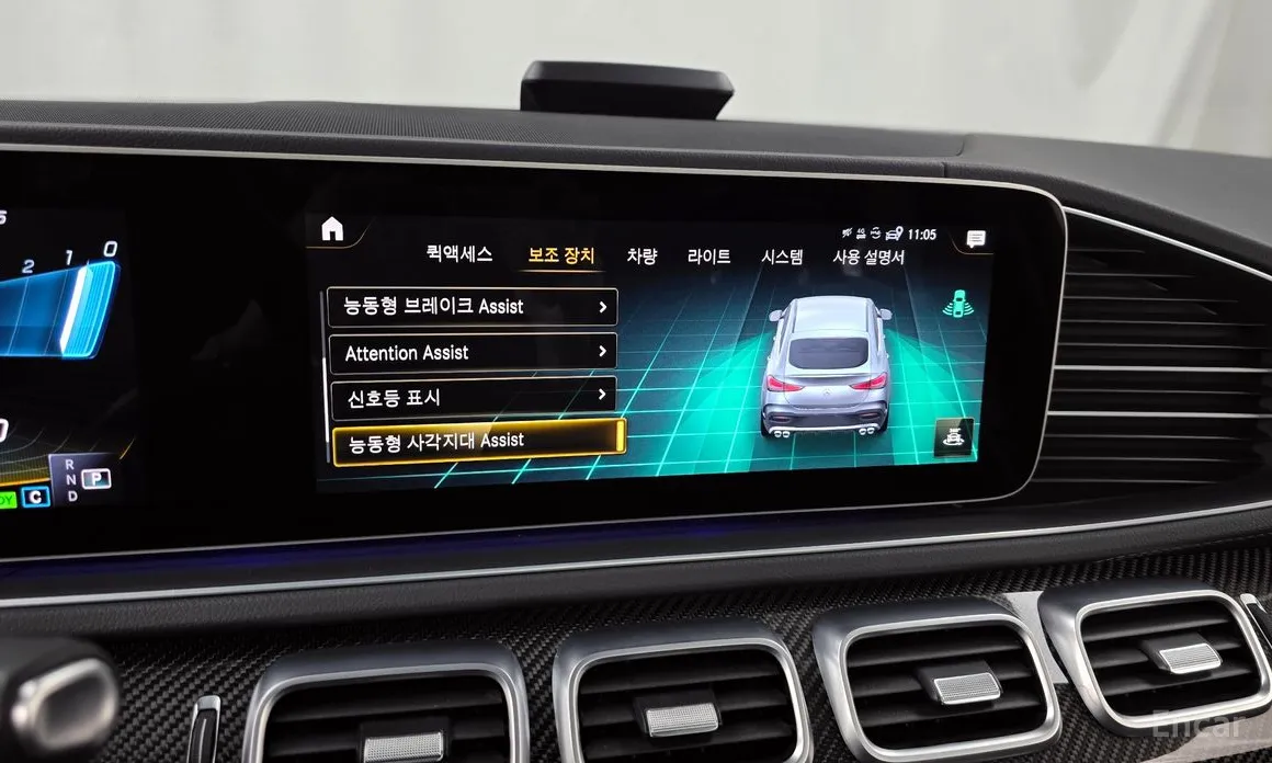 Фото 16 - Mercedes-Benz GLE-Class