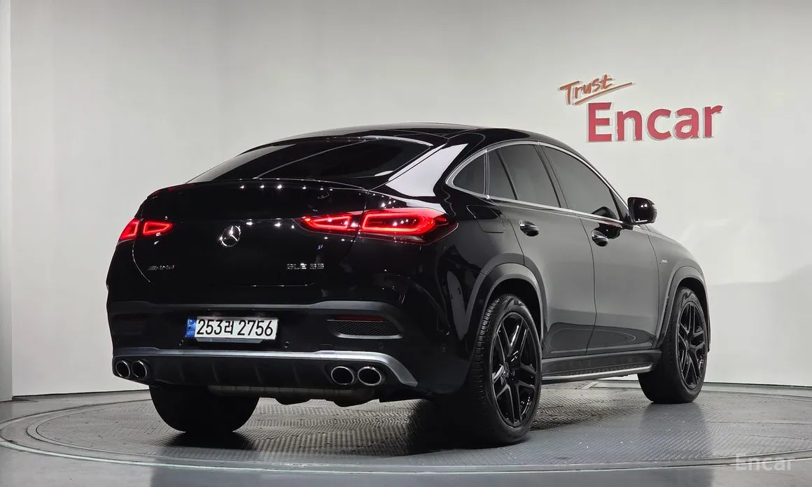 Фото 2 - Mercedes-Benz GLE-Class