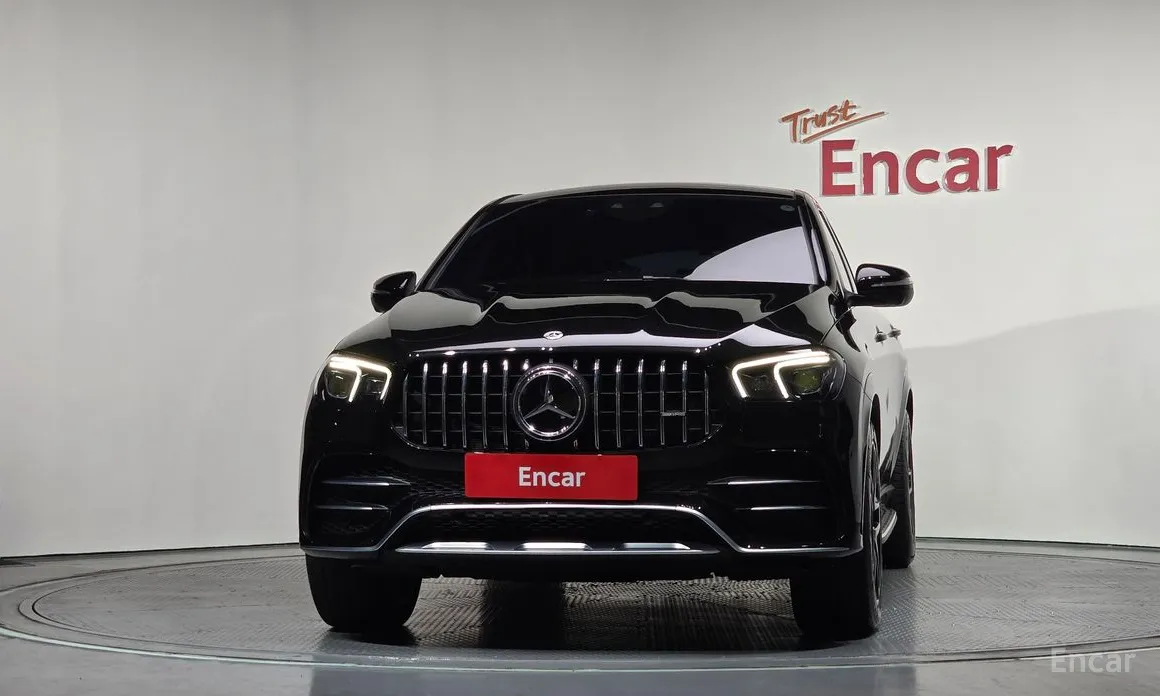 Фото 3 - Mercedes-Benz GLE-Class