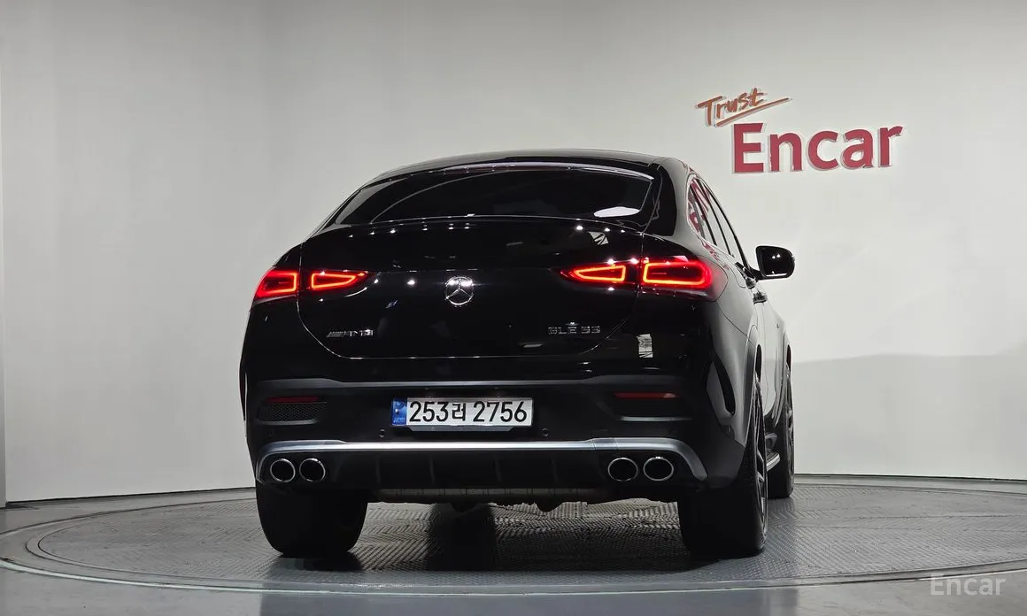 Фото 4 - Mercedes-Benz GLE-Class