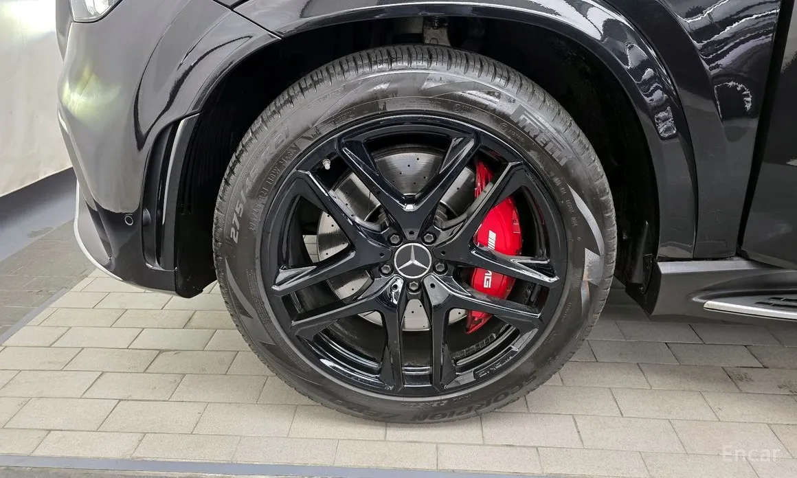 Фото 5 - Mercedes-Benz GLE-Class